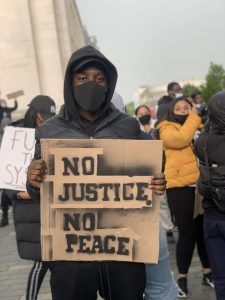 Read more about the article Black Liberation: Exploring the Action and Impact of #BlackLivesMatter in Spring 2020