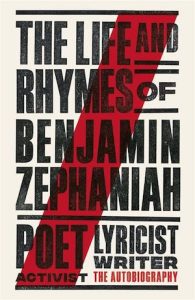 Read more about the article The Life and Rhymes of Benjamin Zephaniah